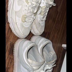 Nike White Sneakers